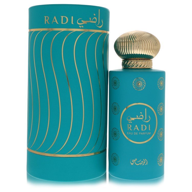 Rasasi Radi by Rasasi Eau De Parfum Spray (Unisex) 3.4 oz (Women) Rasasi Rasasi