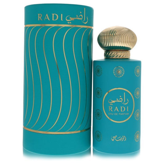 Rasasi Radi by Rasasi Eau De Parfum Spray (Unisex) 3.4 oz (Women) Rasasi Rasasi