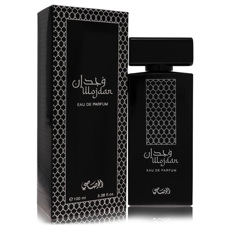 Rasasi Wojdan by Rasasi Eau De Parfum Spray 3.4 oz (Men) Rasasi Rasasi