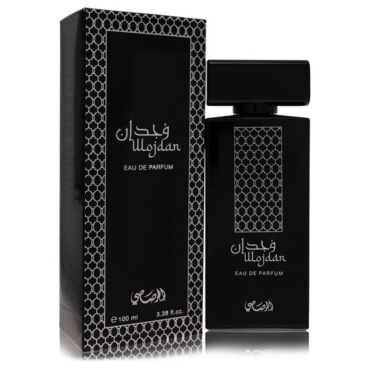 Rasasi Wojdan by Rasasi Eau De Parfum Spray 3.4 oz (Men) Rasasi Rasasi