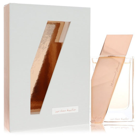 Rasasi Attar Al Boruzz Jazeebiyat Musk Tabriz by Rasasi Eau De Parfum Spray (Unisex) 1.7 oz (Women) Rasasi Rasasi