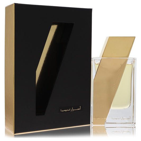 Rasasi Atar Al Boruzz Asrar Indonesia by Rasasi Eau De Parfum Spray 1.69 oz (Men) Rasasi Rasasi