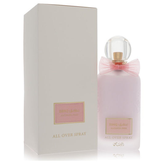 Rasasi Eshq by Rasasi Eau De Parfum Spray (Unisex) 3.38 oz (Women) Rasasi Rasasi