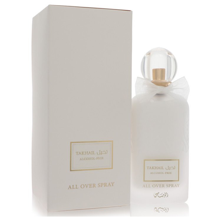 Rasasi Takhail by Rasasi Eau De Parfum Spray (Unisex) 3.38 oz (Women) Rasasi Rasasi