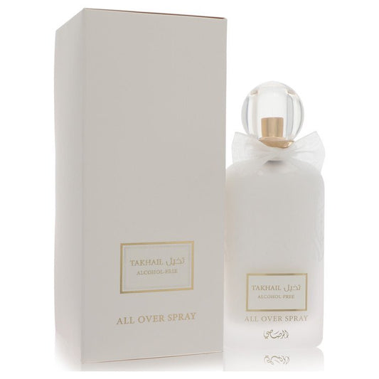 Rasasi Takhail by Rasasi Eau De Parfum Spray (Unisex) 3.38 oz (Women) Rasasi Rasasi