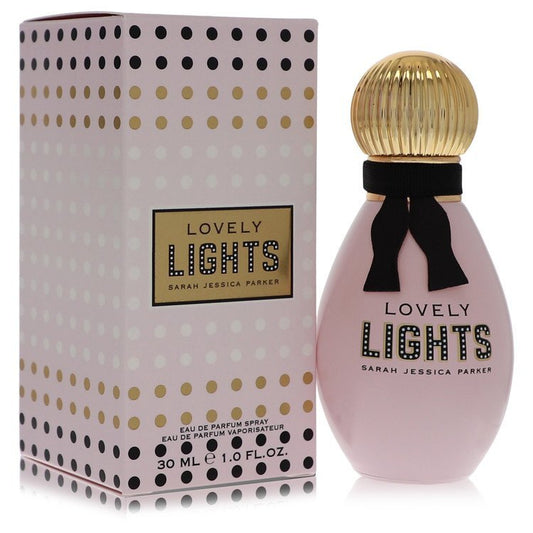 Sarah Jessica Parker Lovely Lights by Sarah Jessica Parker Eau De Parfum Spray 1 oz (Women) Sarah Jessica Parker Sarah Jessica Parker