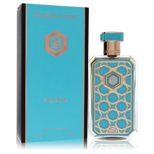 Rasasi Saada Arabian Prive by Rasasi Eau De Parfum Spray 2.36 oz (Men) Rasasi Rasasi