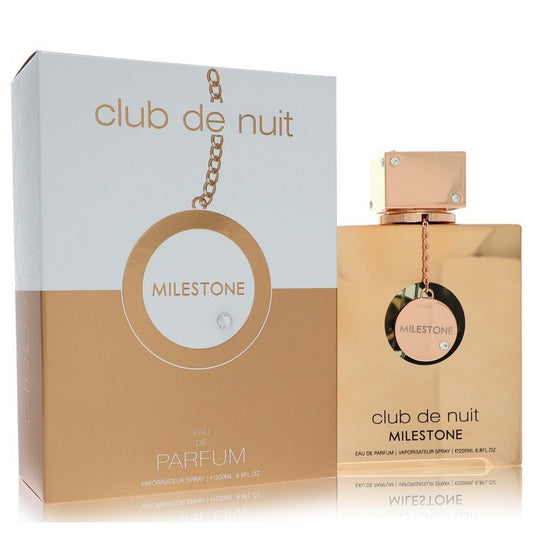 Club De Nuit Milestone by Armaf for Men – Eau De Parfum 6.7 oz