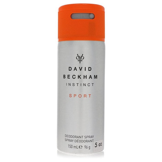 David Beckham Instinct Sport by David Beckham Deodorant Spray 5 oz (Men)
