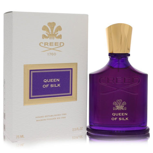 Creed Queen Of Silk by Creed Eau De Parfum Spray 2.5 oz (Women) Creed Creed