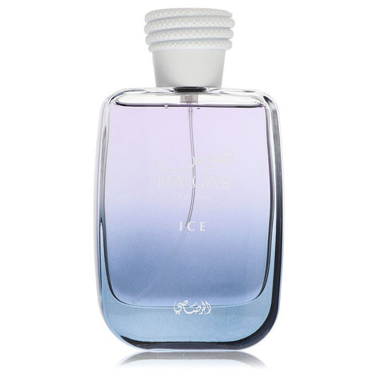 Hawas Ice by Rasasi Eau De Parfum Spray (Unboxed) 3.3 oz (Men) Rasasi Rasasi