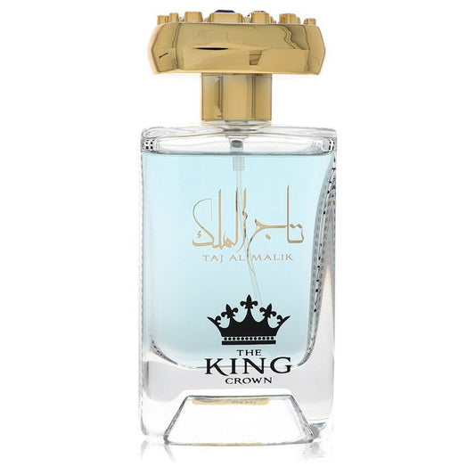 Ard Al Zaafaran Taj Al Malik by Al Zaafaran Eau De Parfum Spray (Unboxed) 3.4 oz (Men)