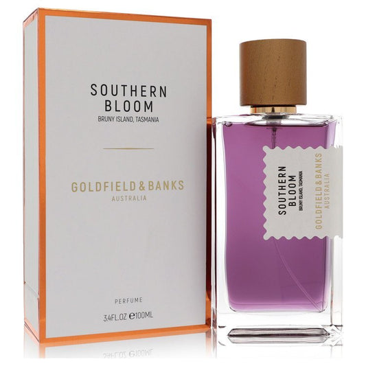 Goldfield & Banks Southern Bloom by Goldfield & Banks Perfume Concentrate Spray (Unisex) 3.4 oz (Men) Goldfield & Banks Goldfield & Banks