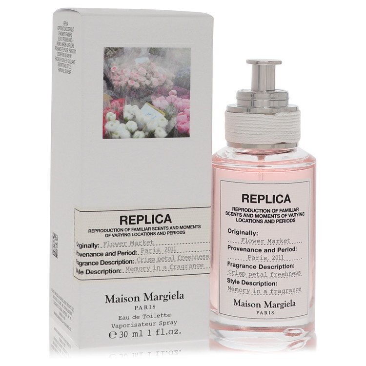 Replica Flower Market by Maison Margiela Eau De Toilette Spray 1 oz (Women) Maison Margiela Maison Margiela