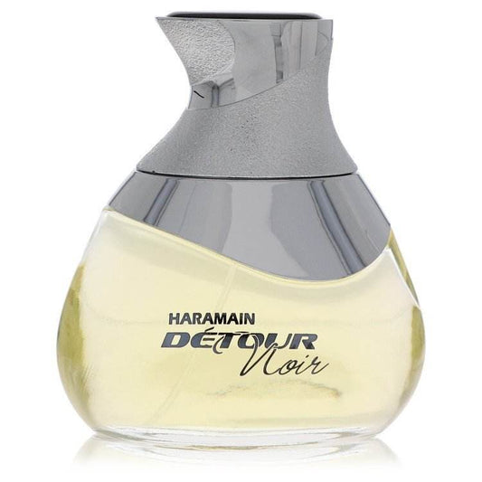 Al Haramain Detour Noir by Al Haramain Eau De Parfum Spray (Unisex Unboxed) 3.4 oz (Women)