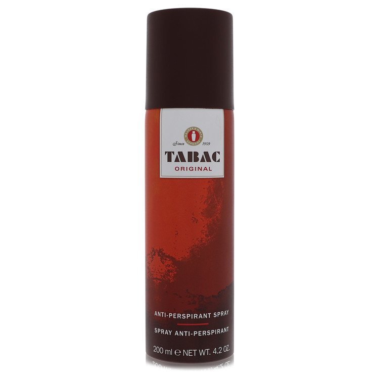 Tabac by Maurer & Wirtz Anti-Perspirant Spray 6.7 oz (Men) Maurer & Wirtz Maurer & Wirtz