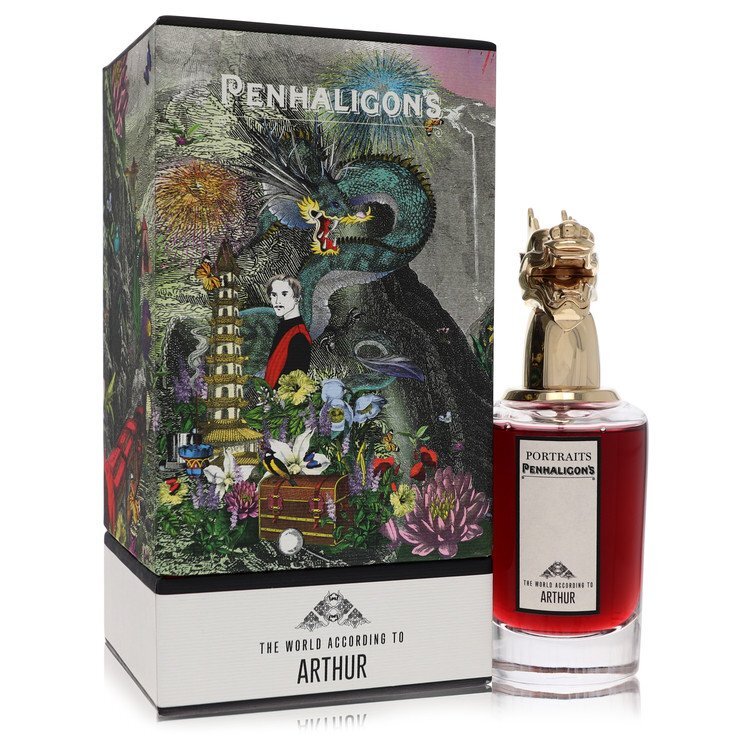 Penhaligon's The World According to Arthur by Penhaligon's Eau De Parfum Spray (Unisex) 2.5 oz (Men) Penhaligon's Penhaligon's