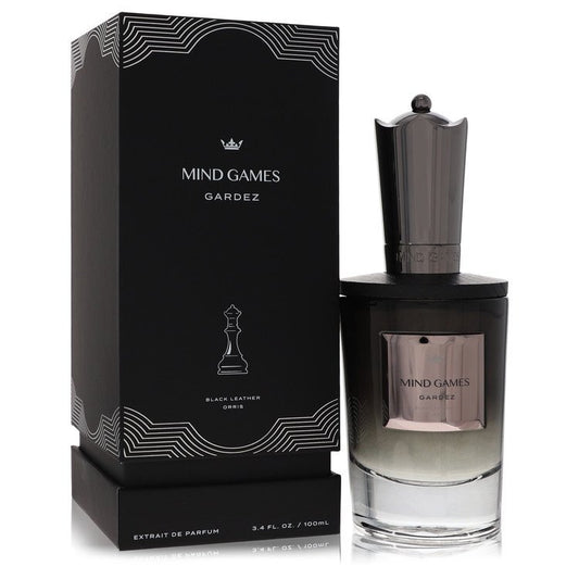 Mind Games Gardez by Mind Games Extrait De Parfum Spray (Unisex) 3.4 oz (Men) Mind Games Mind Games