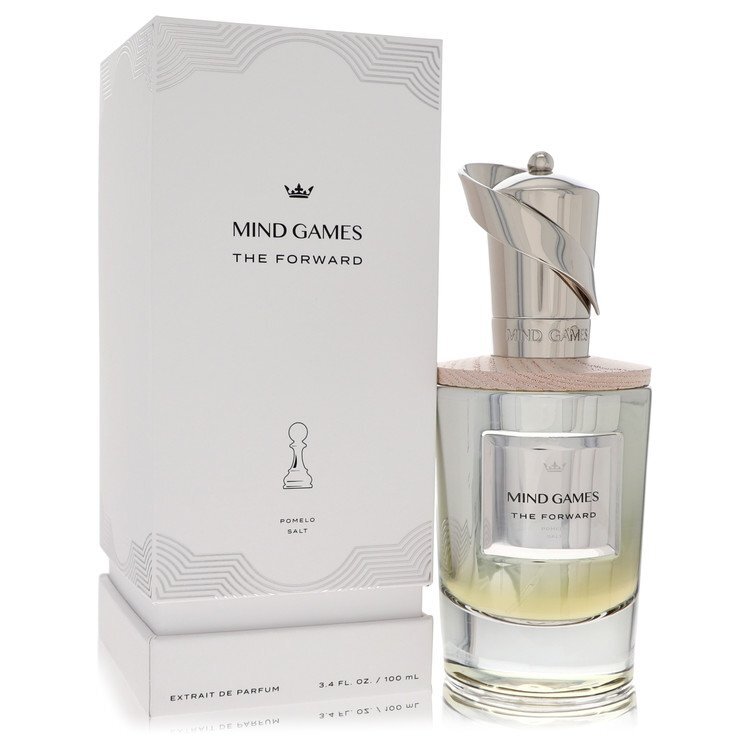 Mind Games The Forward by Mind Games Extrait De Parfum Spray (Unisex) 3.4 oz (Women) Mind Games Mind Games