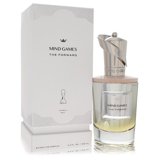 Mind Games The Forward by Mind Games Extrait De Parfum Spray (Unisex) 3.4 oz (Women) Mind Games Mind Games
