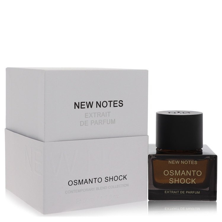 New Notes Osmanto Shock by New Notes Extrait De Parfum Spray (Unisex) 1.7 oz (Women) New Notes New Notes