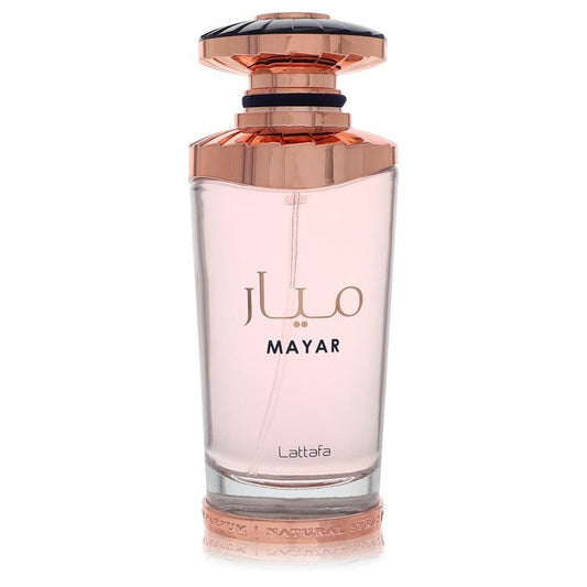 Lattafa Mayar by Lattafa Eau De Parfum Spray (Unboxed) 3.4 oz (Women)