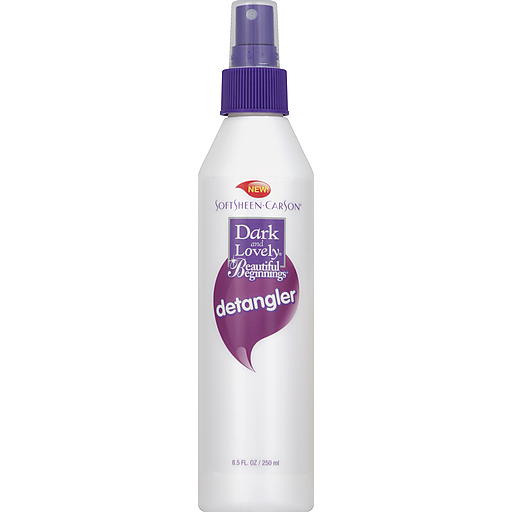 Dark & Lovely Beautiful Beginnings Detangler, 8.5 Fl. Oz