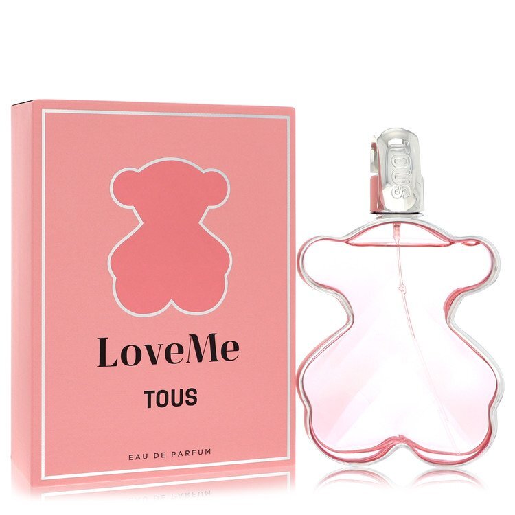 Tous Loveme by Tous Eau De Parfum Spray 3 oz (Women) Tous Tous