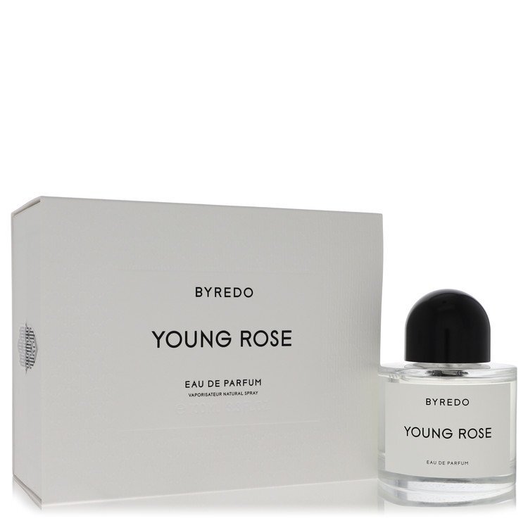 Byredo Young Rose by Byredo Eau De Parfum Spray (Unisex) 3.4 oz (Women) Byredo Byredo