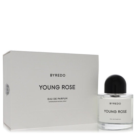 Byredo Young Rose by Byredo Eau De Parfum Spray (Unisex) 3.4 oz (Women) Byredo Byredo