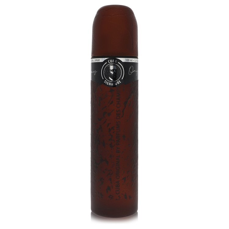 Cuba Signature by Fragluxe Eau De Toilette Spray (Unboxed) 3.3 oz (Men) Fragluxe Fragluxe