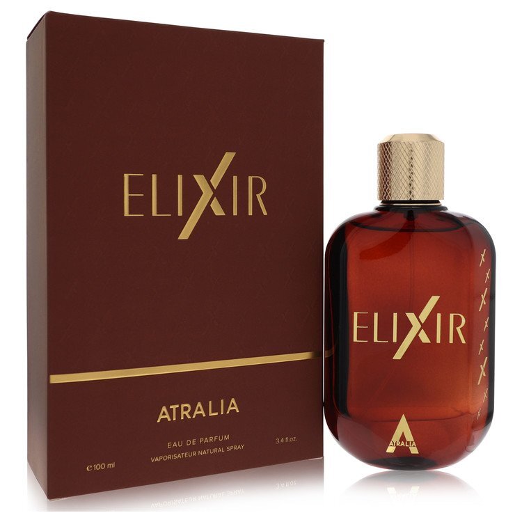 Atralia Elixir by Atralia Eau De Parfum Spray (Unisex) 3.4 oz (Women) Atralia Atralia