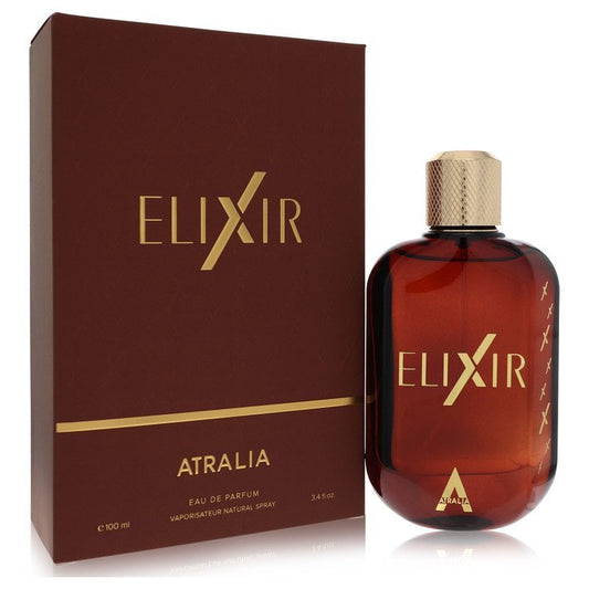 Atralia Elixir by Atralia Eau De Parfum Spray (Unisex) 3.4 oz (Women) Atralia Atralia