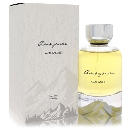Atralia Amazonas Avalanche by Atralia Eau De Parfum Spray (Unisex) 3.4 oz (Women) Atralia Atralia