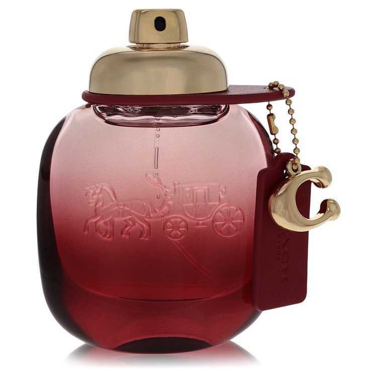 Coach Wild Rose by Coach Eau De Parfum Spray (Unboxed) 1.7 oz (Women)