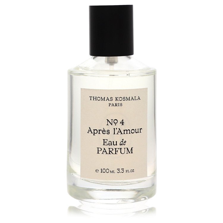 Thomas Kosmala No 4 Apres L'Amour by Thomas Kosmala Eau De Parfum Spray (Unisex Unboxed) 3.4 oz (Men) Thomas Kosmala Thomas Kosmala