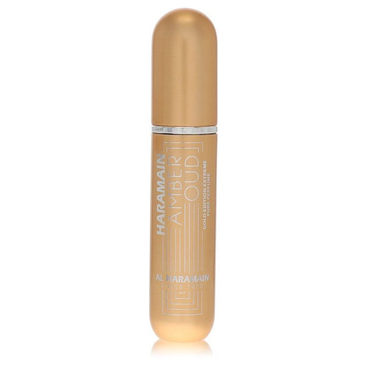 Al Haramain Amber Oud Gold Edition Extreme by Al Haramain Refillable Spray (unboxed) 0.34 oz (Women) Al Haramain Al Haramain