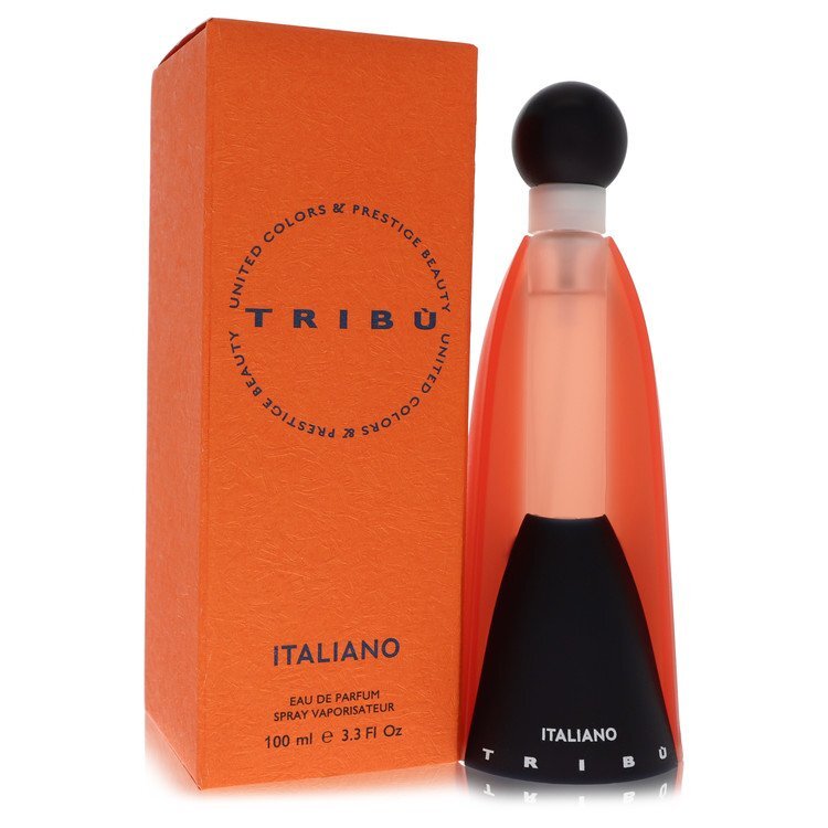 Benetton Tribu Italiano Eau de Parfum Spray 3.3 oz for Women Benetton Benetton
