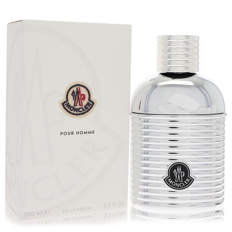 Moncler by Moncler Eau De Parfum Spray 3.3 oz (Men) Moncler Moncler