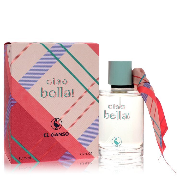 El Ganso Ciao Bella by El Ganso Eau De Toilette Spray 2.5 oz (Women) El Ganso El Ganso