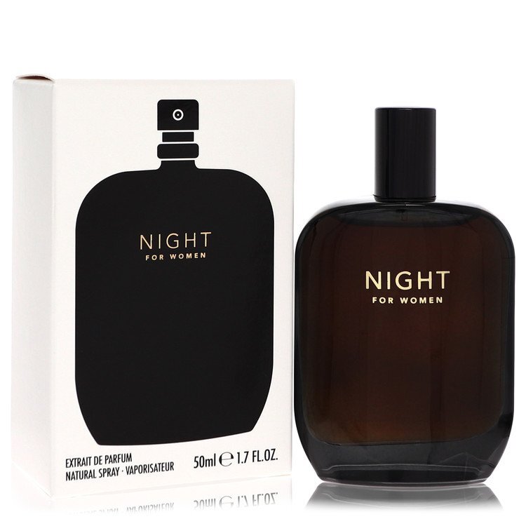 Fragrance One Night by Fragrance One Extrait De Parfum Spray 1.7 oz (Women) Fragrance One Fragrance One