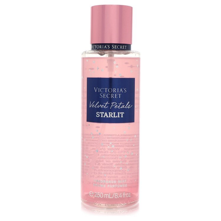 Victoria's Secret Velvet Petals Starlit by Victoria's Secret Fragrance Mist Spray 8.4 oz (Women) Victoria's Secret Victoria's Secret