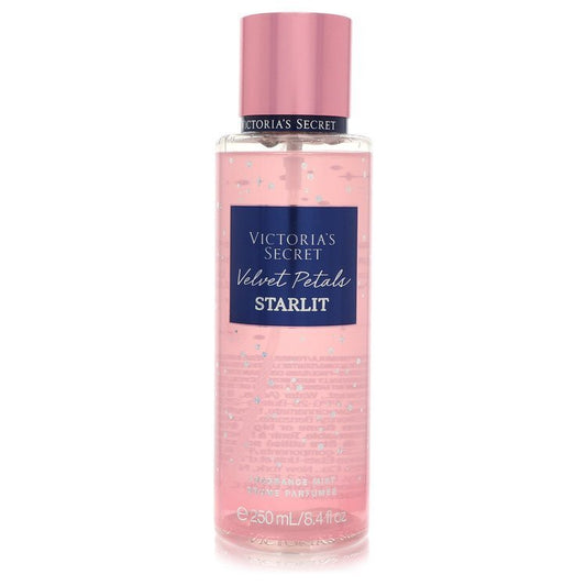 Victoria's Secret Velvet Petals Starlit by Victoria's Secret Fragrance Mist Spray 8.4 oz (Women) Victoria's Secret Victoria's Secret