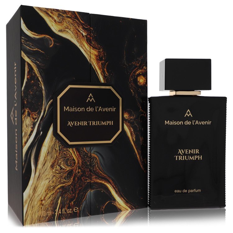 Maison De L'avenir Avenir Triumph by Maison De L'avenir Eau De Parfum Spray (Unisex) 3.4 oz (Women) Maison De L'avenir Maison De L'avenir