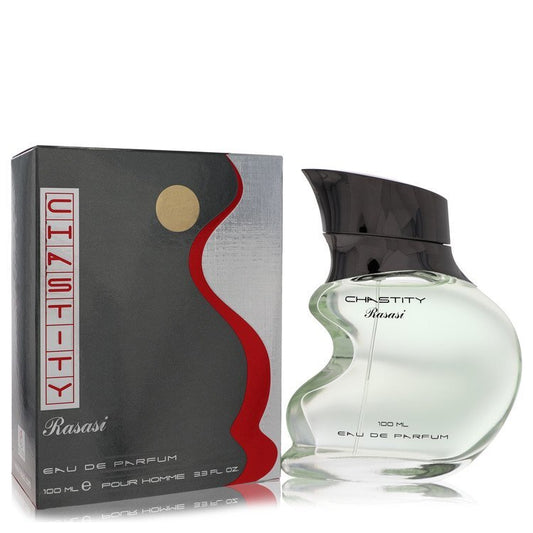 Rasasi Chastity by Rasasi Eau De Parfum Spray 3.3 oz (Men) Rasasi Rasasi