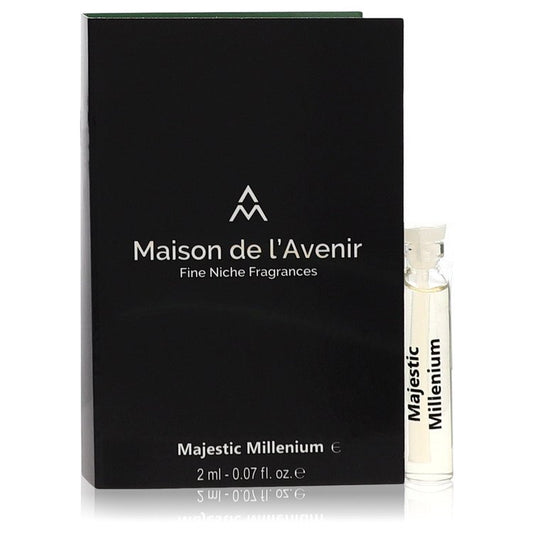 Maison De L'avenir Majestic Millenium by Maison De L'avenir Vial (sample) 0.07 oz (Women)