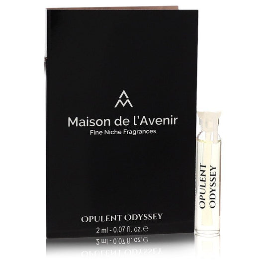 Maison De L'avenir Opulent Odyssey by Maison De L'avenir Vial (sample) 0.07 oz (Women)
