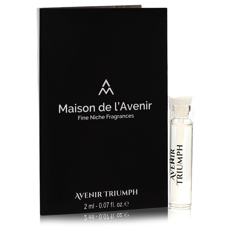 Maison De L'avenir Avenir Triumph by Maison De L'avenir Vial (sample) 0.07 oz (Women)