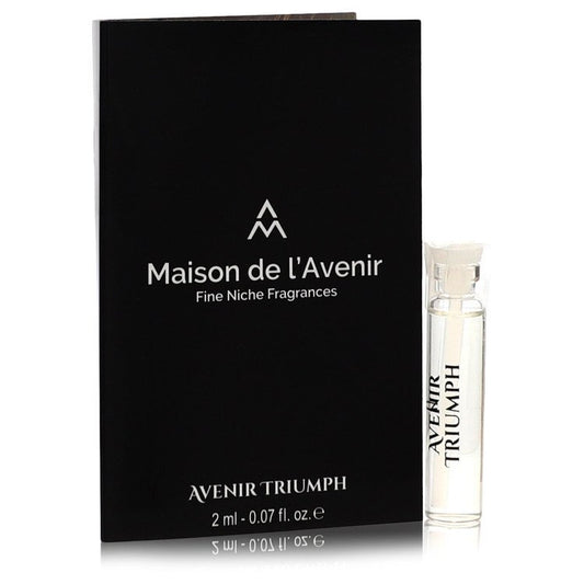 Maison De L'avenir Avenir Triumph by Maison De L'avenir Vial (sample) 0.07 oz (Women)
