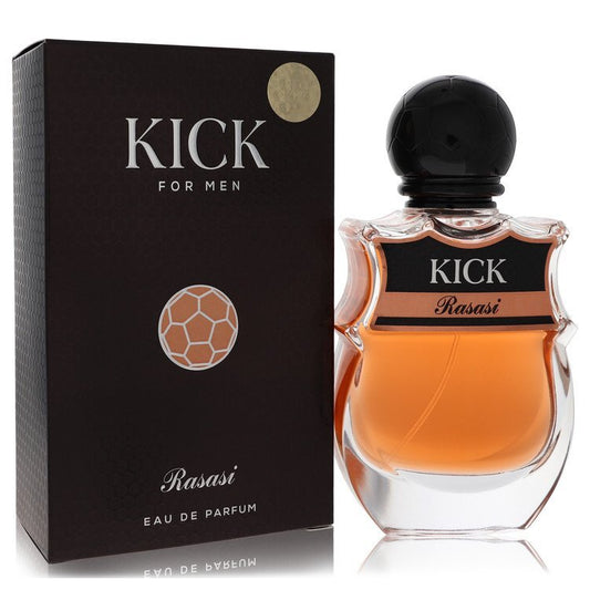 Rasasi Kick by Rasasi Eau De Parfum Spray 3.3 oz (Men) Rasasi Rasasi